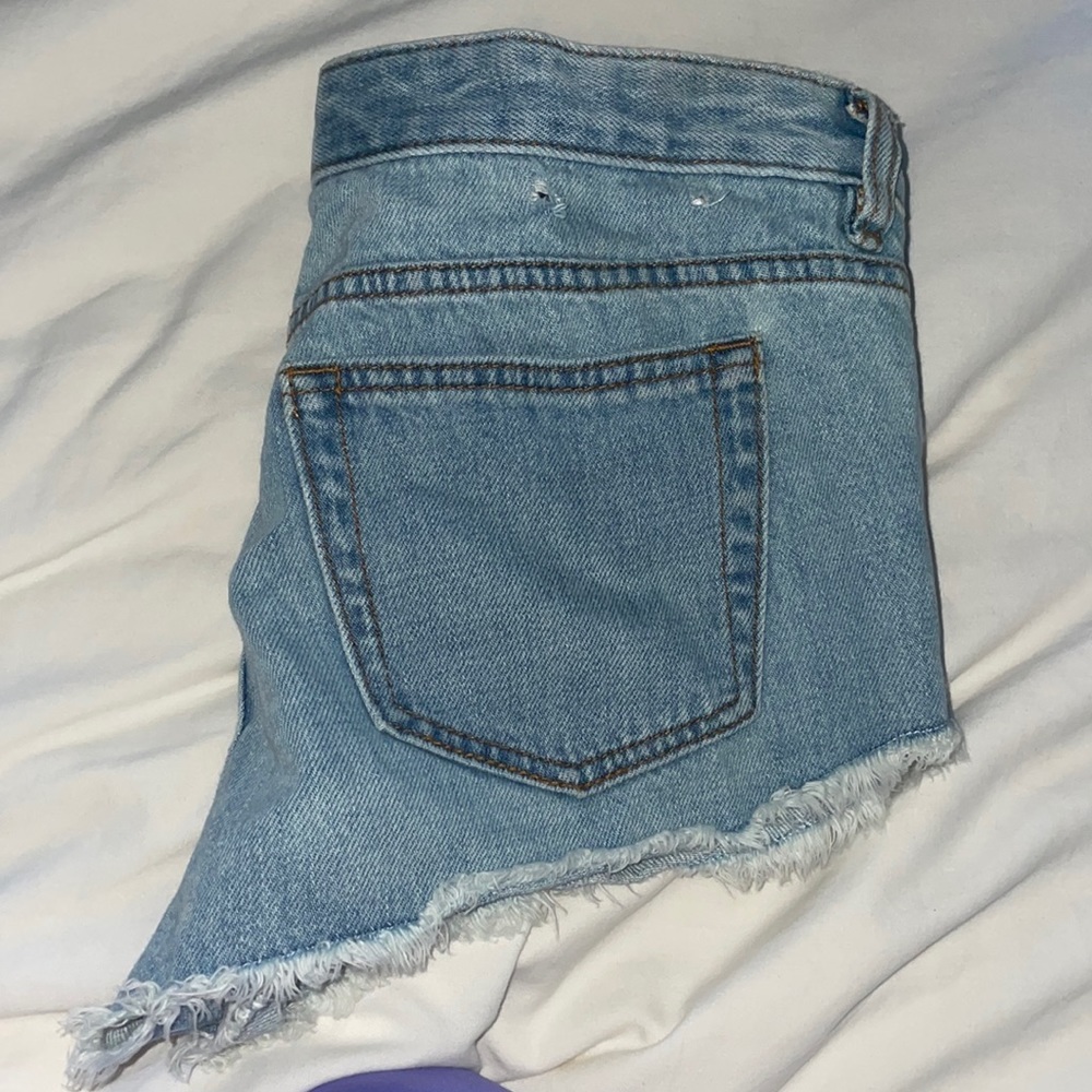 BDG Dolphin Low arise shorts 27W